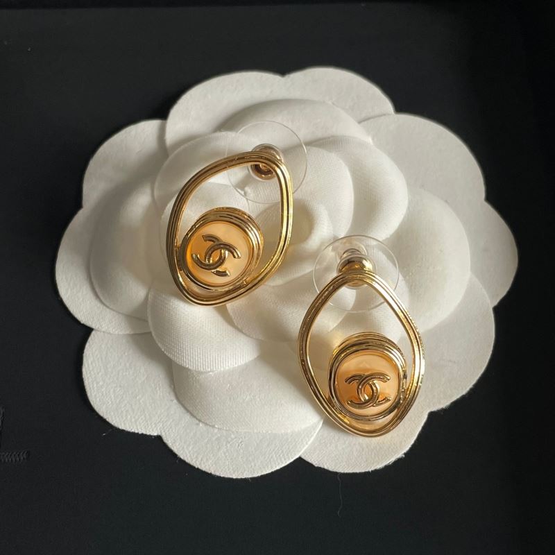 Chanel Earrings